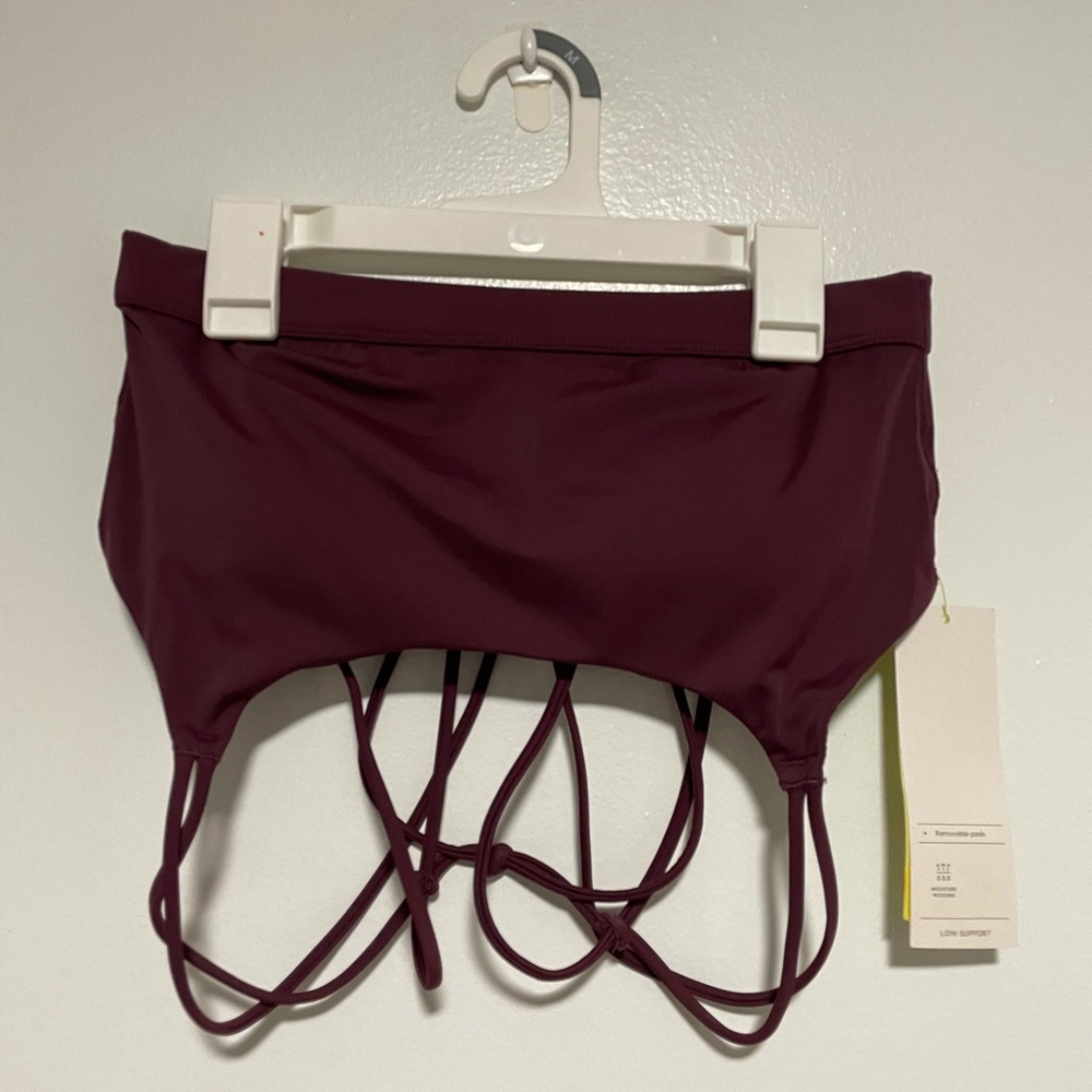 All In Motion Sports Bra M